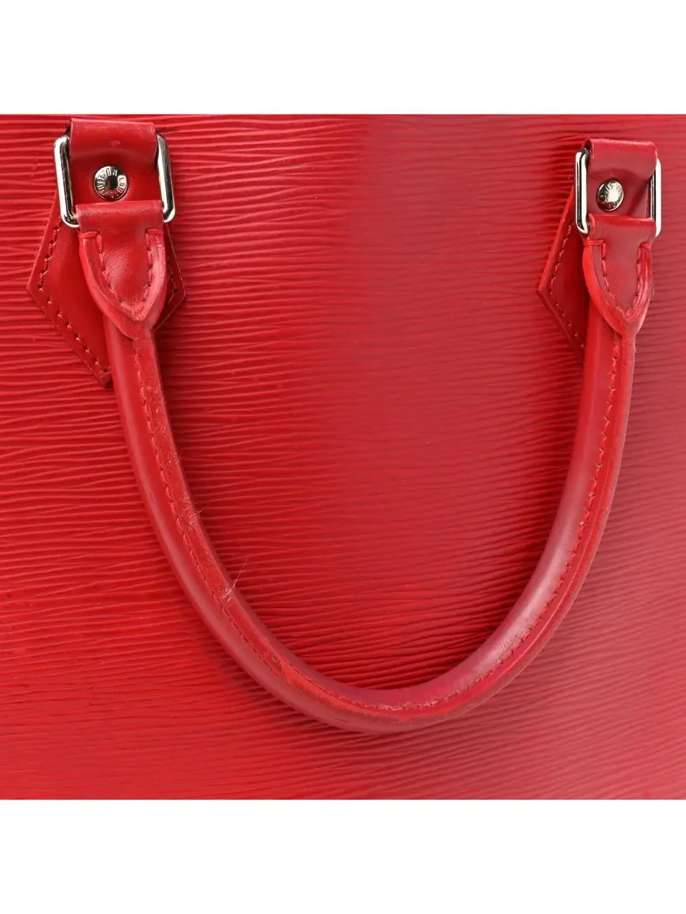 Louis Vuitton Epi Sac Plat Pm Castillan #339581L59B